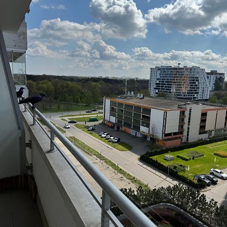 Mieszkanie Nad Morzem Karawela Gdańsk Kültér fotó
