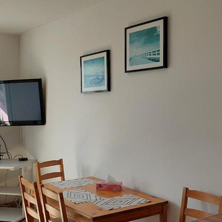 Mieszkanie Nad Morzem Karawela Gdańsk Kültér fotó